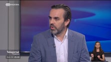 Imagem de «Estamos muito pior hoje do que estávamos» (vídeo)