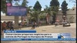 Imagem de Comerciantes no Funchal preparam negócios para a estreia de Portugal no Europeu de França (Vídeo)