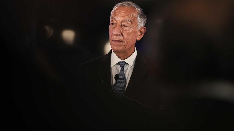 Imagem de Marcelo fala ao país na quinta-feira