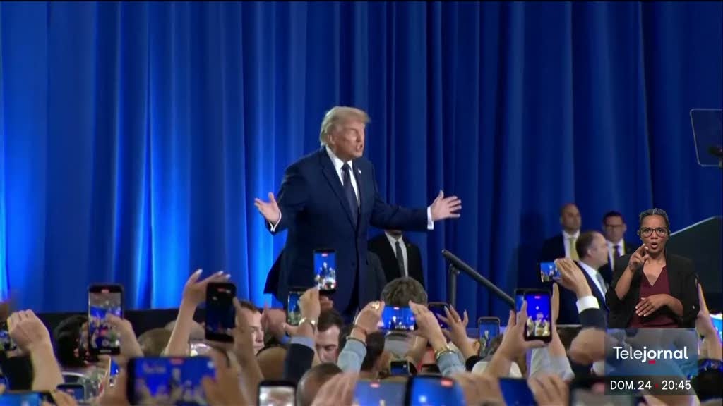 Sem pressa. Acordo entre os Estados Unidos e Irão estará para breve