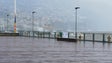 Chuva intensa provocou algumas derrocadas e inundações (vídeo)