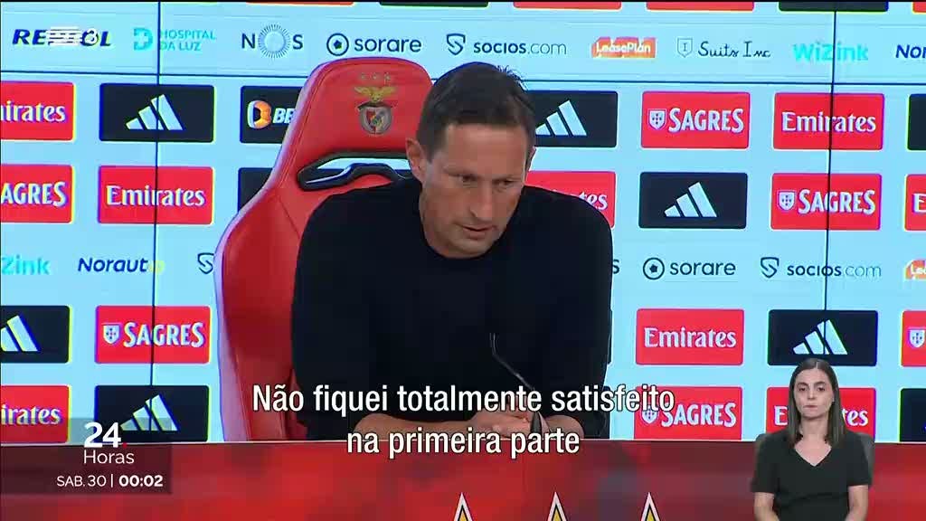 Benfica vence FC.Porto 1-0. A reação dos treinadores