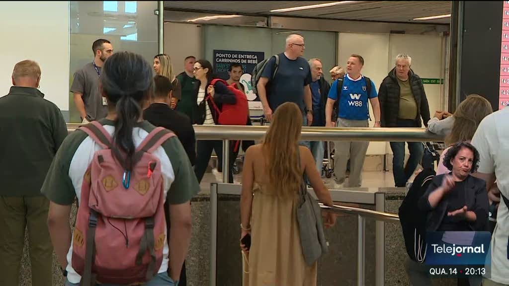 Aeroportos portugueses. Mais de 51 milhões de passageiros em 2026