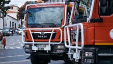 Imagem de Várias equipas dos sapadores do Funchal vão estar em prevenção devido à depressão (áudio)