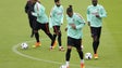 Imagem de Portugal volta a treinar na estreia de Bruno Varela