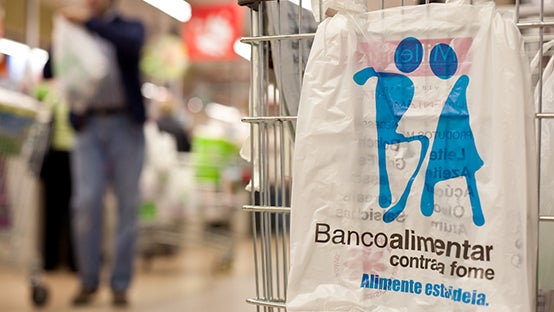 Banco Alimentar recolhe donativos entre 27 de maio e 06 de junho