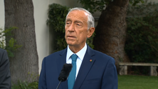 Imagem de Marcelo preocupado com os consulados (vídeo)