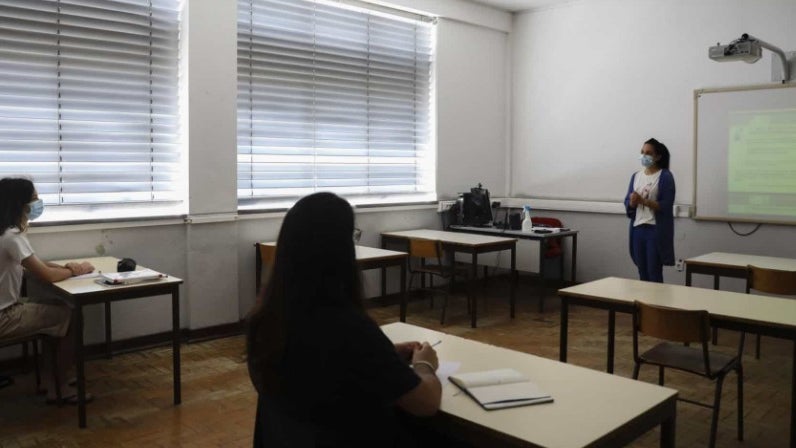 Imagem de Maioria dos docentes duvida que todos os alunos consigam recuperar aprendizagens