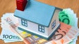 Imagem de Taxa de juro no crédito à habitação e a prestação média diminuíram