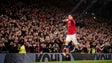 Imagem de Ronaldo voltou a marcar em Old Trafford