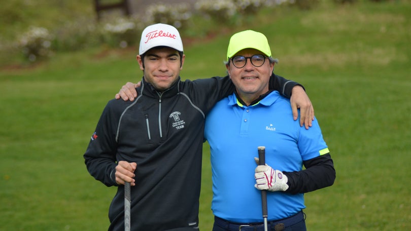 Jovem conquista troféu histórico no Santo da Serra