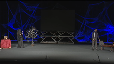 Imagem de O Natal da Família Adam sobe ao palco no Funchal (vídeo)