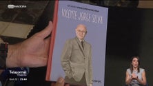 Imagem de Terceiro livro da coleção «Vidas Desconhecidas» é dedicado a Vicente Jorge Silva (vídeo)