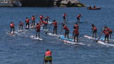 Imagem de Campeã do mundo no Madeira Sup Challeng  (vídeo)