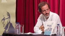 Imagem de Jacinto Lucas Pires venceu concurso literário (áudio)