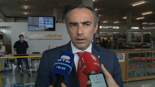 Imagem de Secretário das Finanças louva governo da República (vídeo)