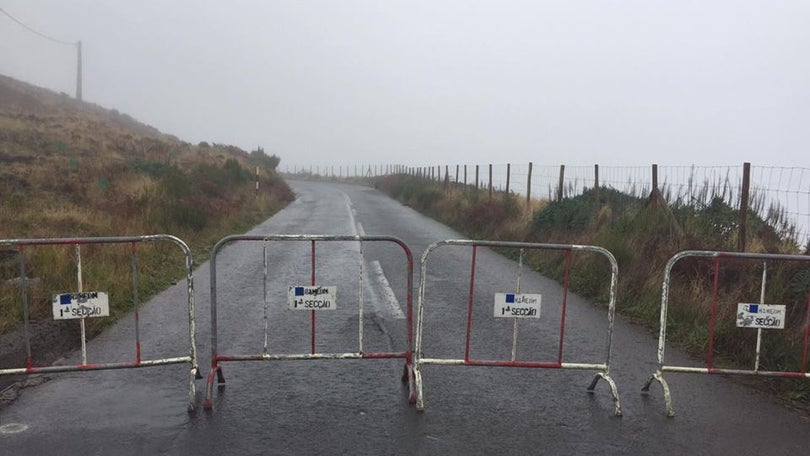Imagem de Estrada de acesso ao Pico do Arieiro encerrada