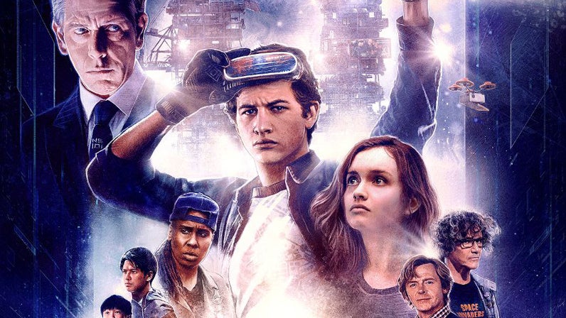 Imagem de Ready Player One: Jogador 1