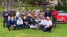 Imagem de Premiados os melhores do ano no Campeonato da Madeira de Automóveis Clássicos (Vídeo)