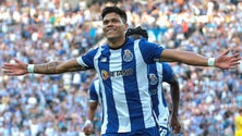 Imagem de FC Porto regressa aos triunfos na receção ao Portimonense