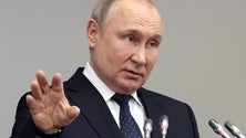 Imagem de Rússia denuncia ataque ucraniano contra posto de fronteira