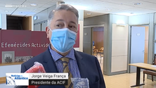 Imagem de ACIF recusa as alterações que o Estado quer introduzir no Centro Internacional de Negócios (vídeo)