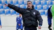 Imagem de Feirense quer conquistar na Madeira vitória que persegue há algum tempo