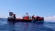 Polícia Marítima resgatou 37 migrantes no Mediterrâneo