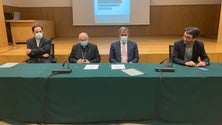Imagem de Património da Biblioteca da Diocese vai ser disponibilizado (áudio)