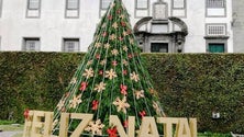 Imagem de Faial celebra o Natal com animação de rua [Vídeo]