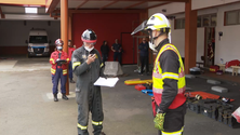 Bombeiros Nordeste adquirem formação em desencarceramento (Vídeo)