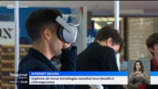 Imagem de Urgência de novas tecnologias constitui novos desafios à cibersegurança (vídeo)