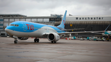 TUI liga Manchester à Madeira com Boeing B737 MAX 8 no verão