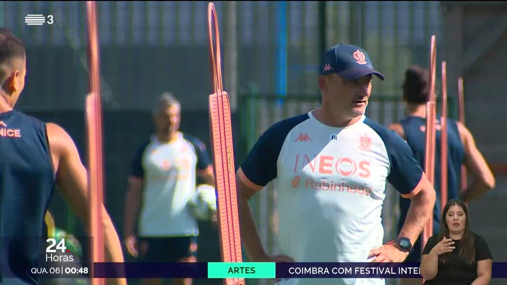 Liga dos Campeões. Nice entrega favoritismo ao Benfica