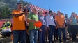 Imagem de Rui Rio já está no Chão da Lagoa