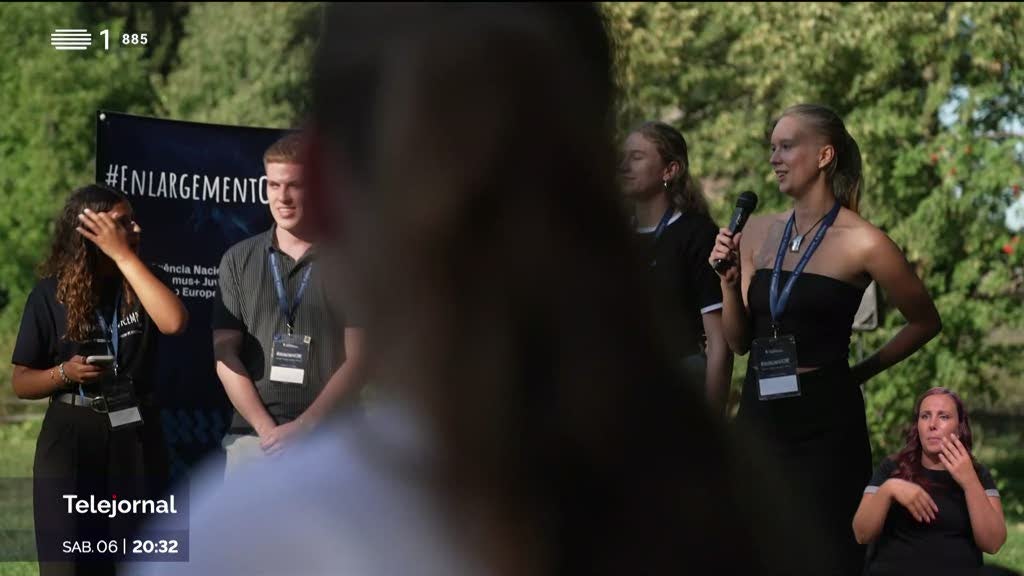 Jovens portugueses conheceram na Ucrânia histórias de veteranos de guerra