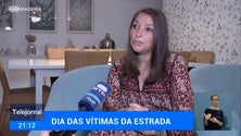 Imagem de Dois madeirenses relatam como é recomeçar a vida depois de um grave acidente (Vídeo)