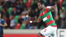 Imagem de Zainadine volta às opções do Marítimo
