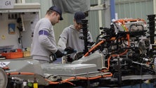 Imagem de Indústria automóvel quer plano de abate e redução de taxas