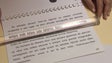 Imagem de Bibliotecas escolares receberam livros multiformato (vídeo)