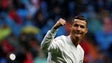 Ronaldo foi o primeiro jogador na história a chegar aos 100 golos nas competições europeias