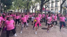 Imagem de Centenas de pessoas participaram na Corrida das Mulheres no Funchal (áudio)
