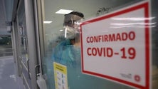 Imagem de Portugal com 394 casos de Covid