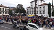 Imagem de Emigrantes da Venezuela manifestam-se no Funchal contra Maduro