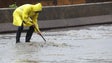 Chuva originou inundações em Coimbra e na Figueira da Foz