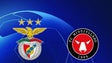 Midtjylland no caminho do Benfica na Liga dos Campeões