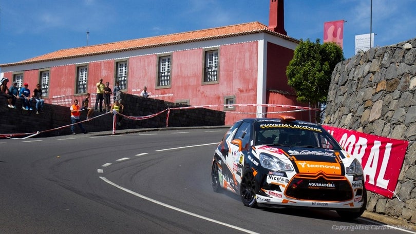 Regulamento do Rali da Calheta aprovado pela Federação Portuguesa de Automobilismo e Karting