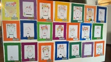 Imagem de Colégio São Francisco Xavier em Ponta Delgada desenvolve projeto artístico (Vídeo)