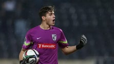 Imagem de Guarda-redes Miguel Silva reforça Marítimo