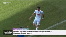 Imagem de Bica deu mote para vitória verde-rubra (vídeo)